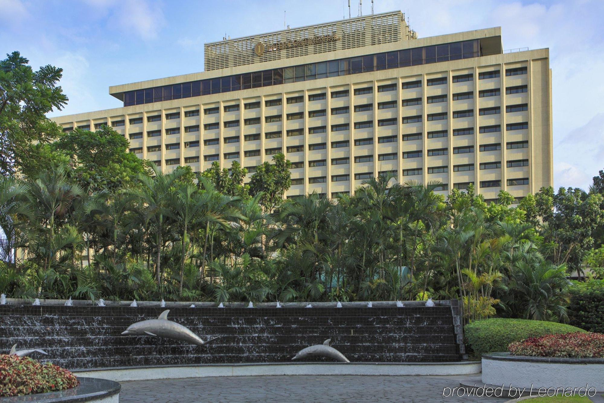 מלון Intercontinental מנילה מראה חיצוני תמונה
