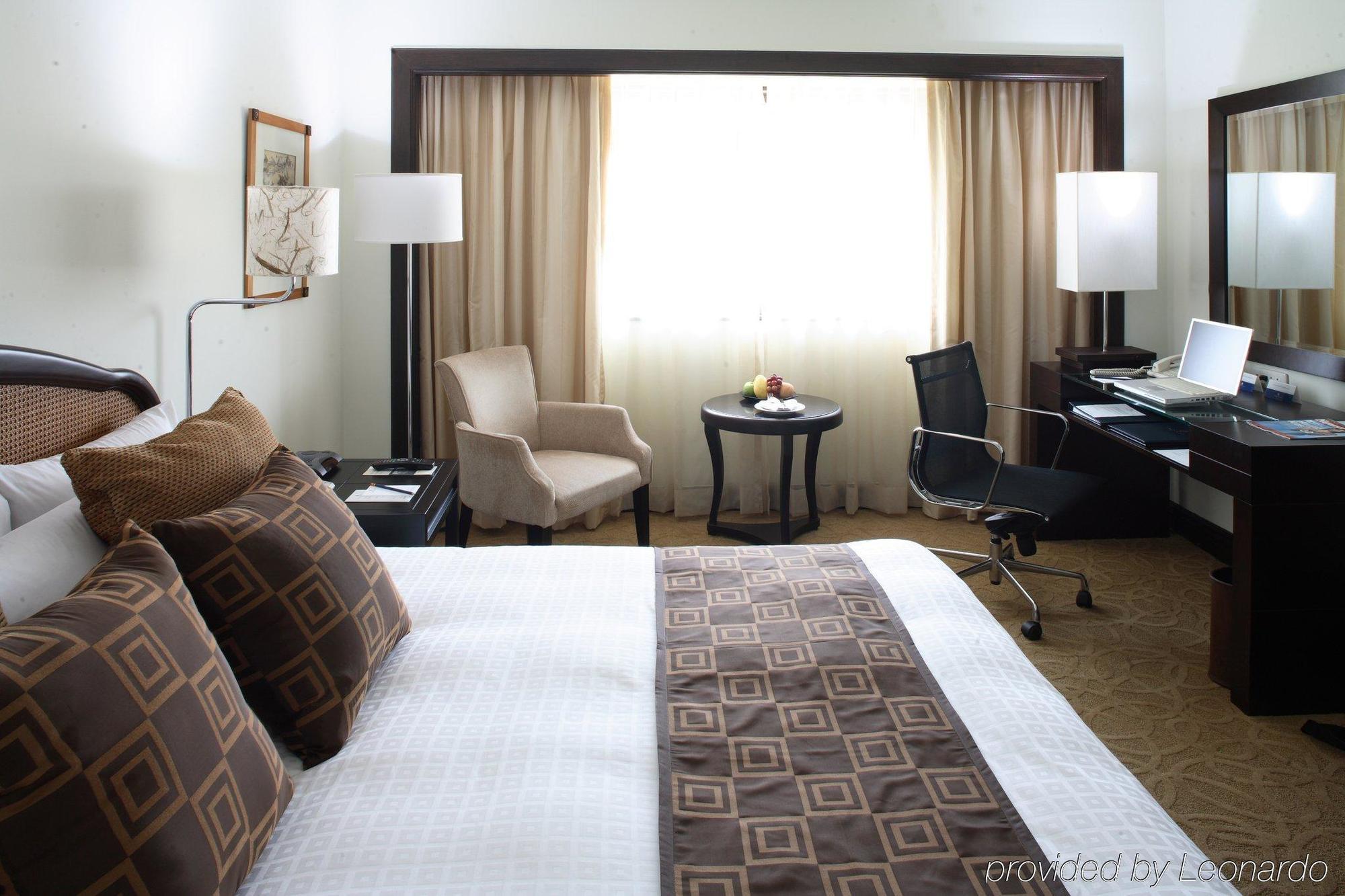 מלון Intercontinental מנילה חדר תמונה