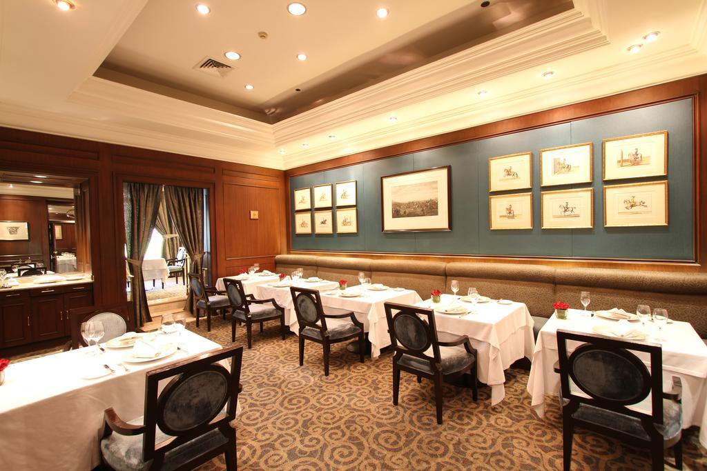 מלון סן פדרו מקאטי Intercontinental Manila מראה חיצוני תמונה