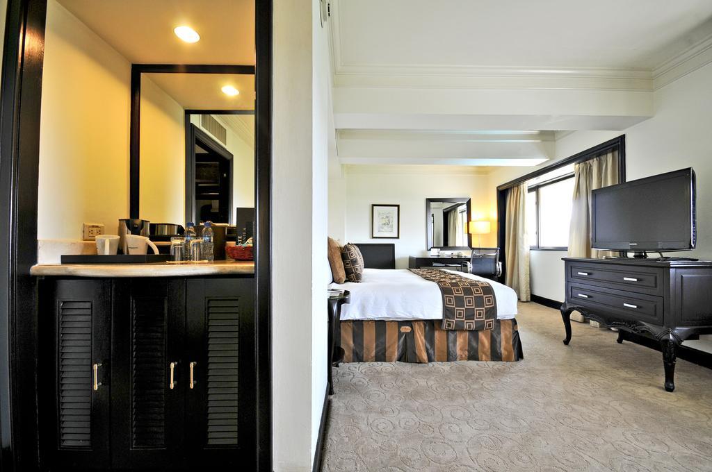 מלון סן פדרו מקאטי Intercontinental Manila חדר תמונה
