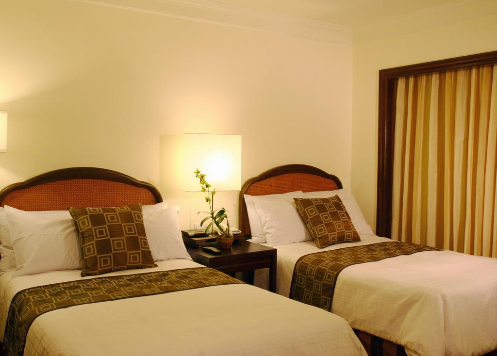 מלון סן פדרו מקאטי Intercontinental Manila חדר תמונה