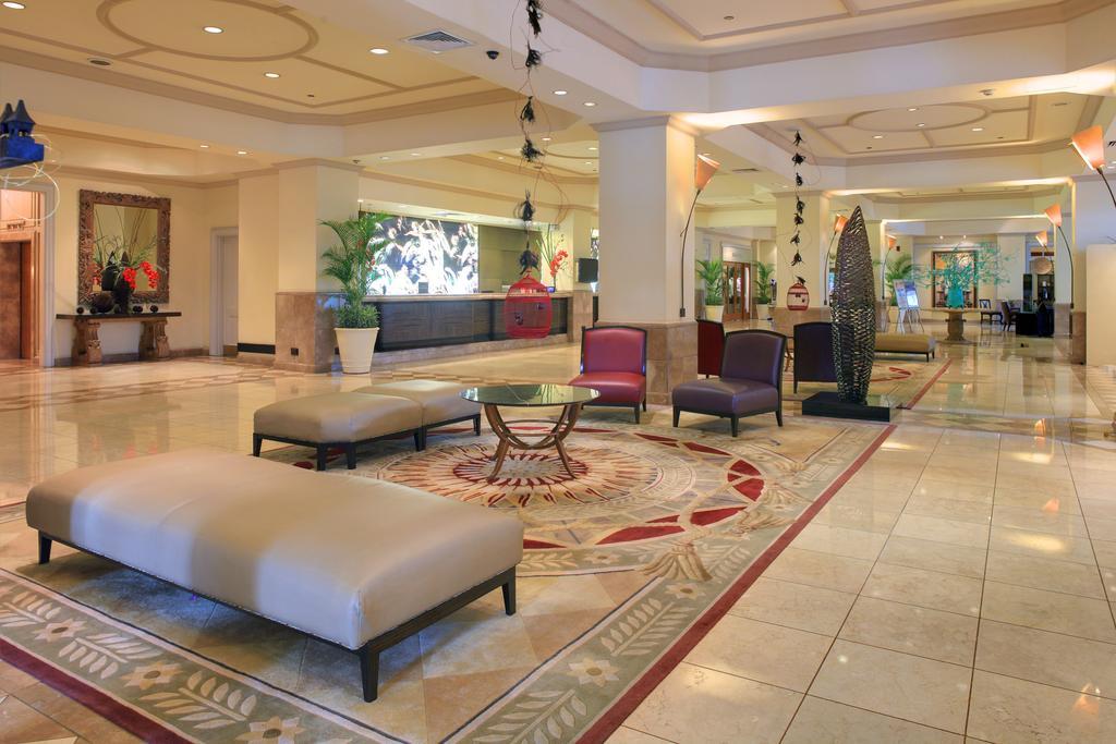 מלון סן פדרו מקאטי Intercontinental Manila מראה חיצוני תמונה