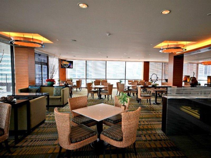 מלון סן פדרו מקאטי Intercontinental Manila מראה חיצוני תמונה