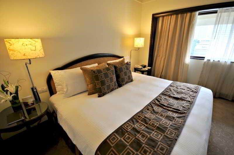 מלון סן פדרו מקאטי Intercontinental Manila חדר תמונה