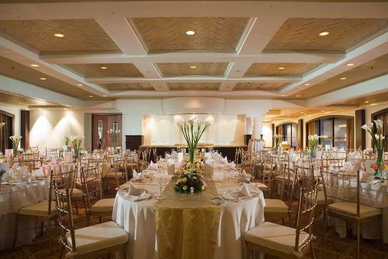 מלון סן פדרו מקאטי Intercontinental Manila מסעדה תמונה